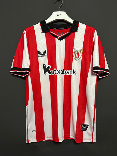 Maillot Athletic Bilbao domicile 2025/26