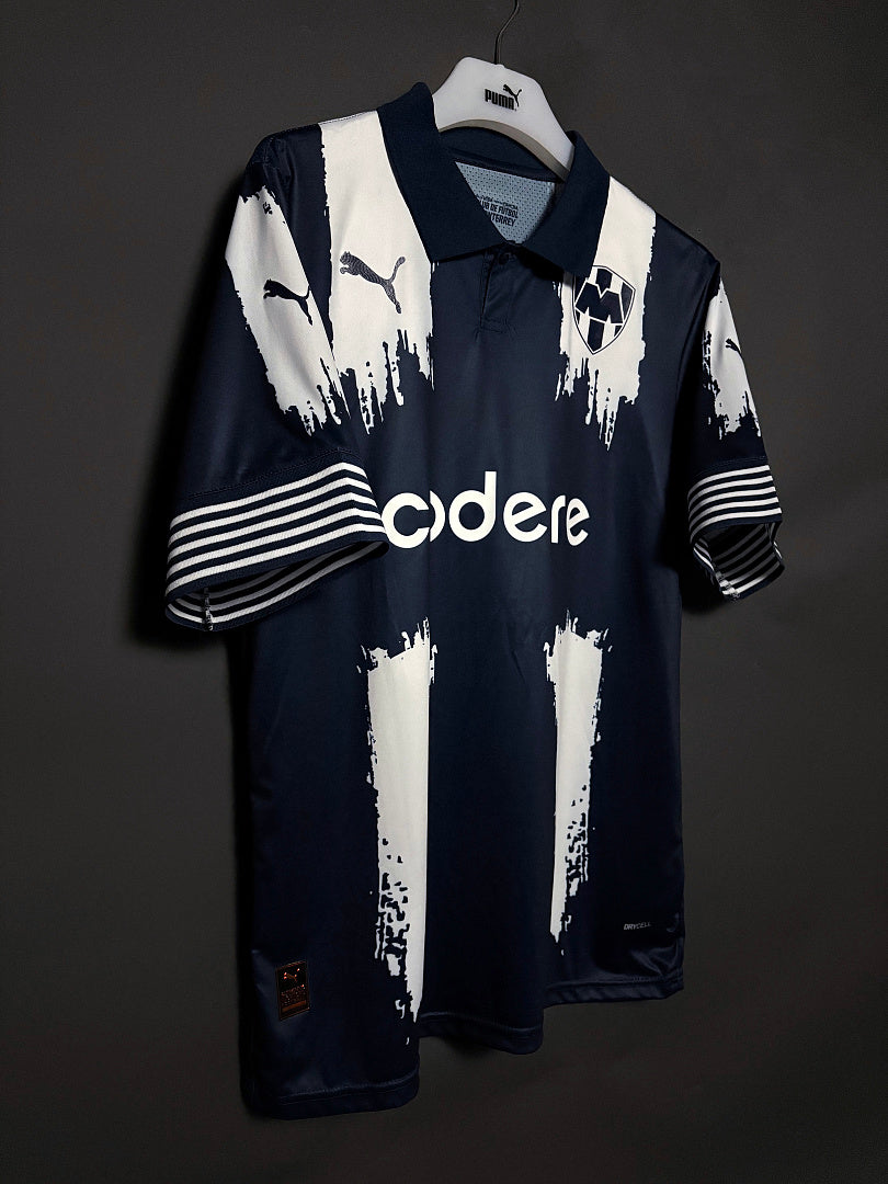 Maillot Monterrey 80e anniversaire 2025/26 – vue 2