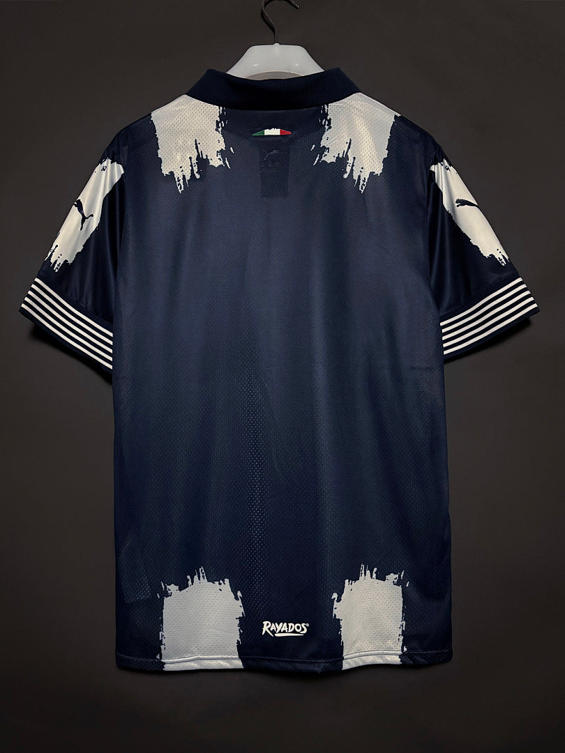 Maillot Monterrey 80e anniversaire 2025/26 – vue 3