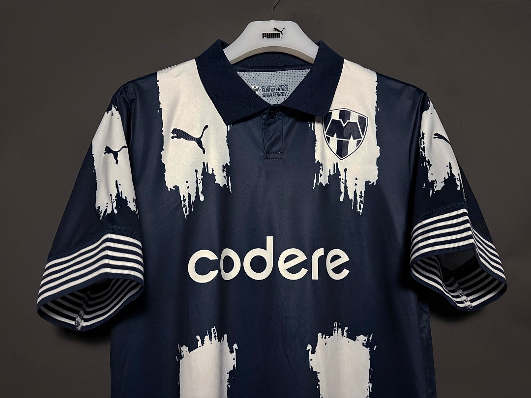 Maillot Monterrey 80e anniversaire 2025/26 – vue 4