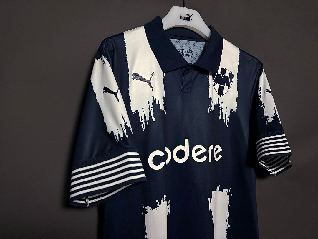 Maillot Monterrey 80e anniversaire 2025/26 – vue 5