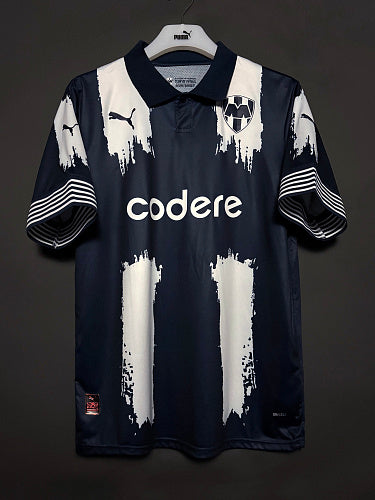Maillot Monterrey édition spéciale 2025/26 — édition 80e anniversaire