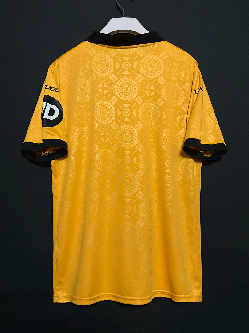 Maillot Wolverhampton domicile 2025/26 – vue 3
