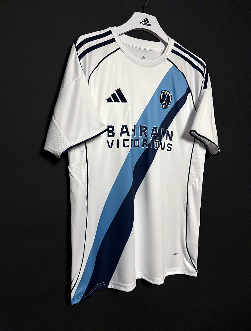 Maillot Paris FC extérieur 2025/26 – vue 2