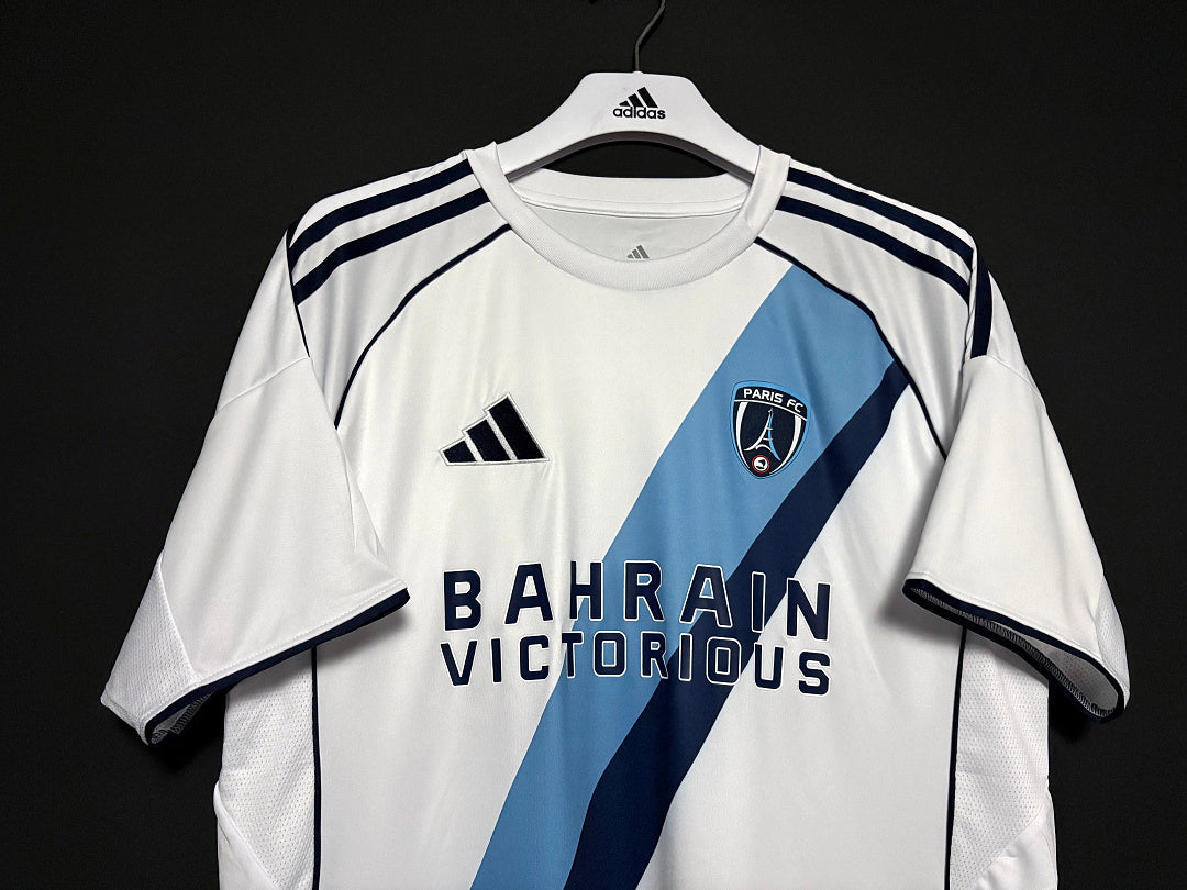 Maillot Paris FC extérieur 2025/26 – vue 4