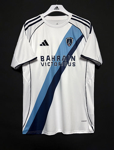 Maillot Paris FC extérieur 2025/26
