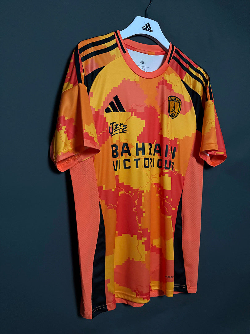 Maillot Paris FC third 2025/26 – vue 2