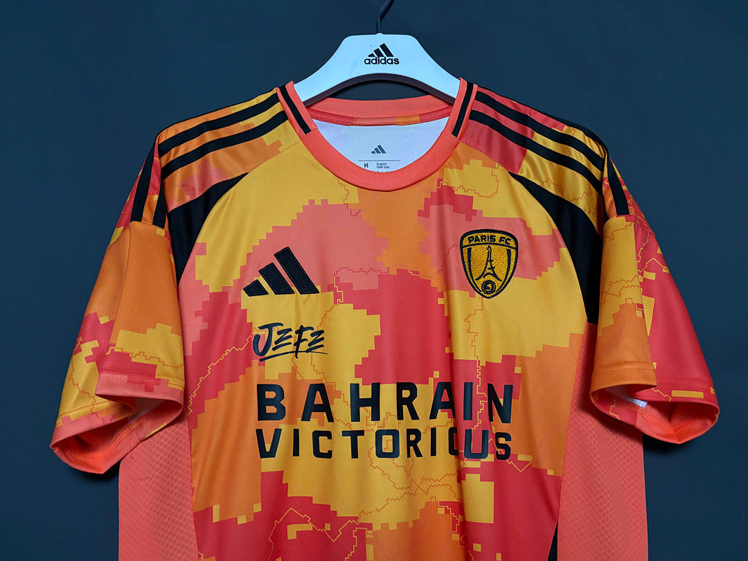 Maillot Paris FC third 2025/26 – vue 4