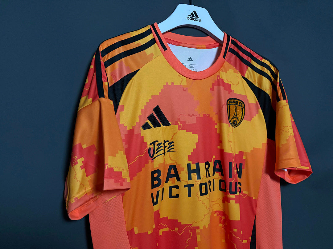 Maillot Paris FC third 2025/26 – vue 5