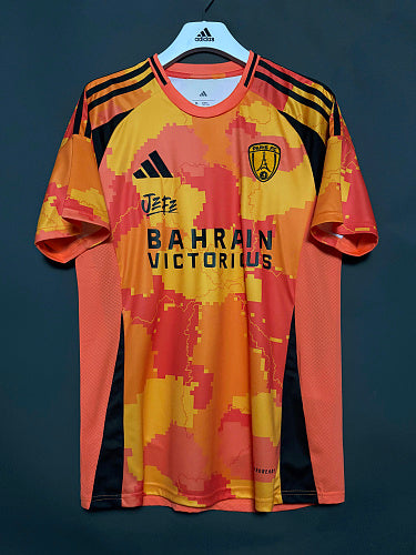 Maillot Paris FC third 2025/26