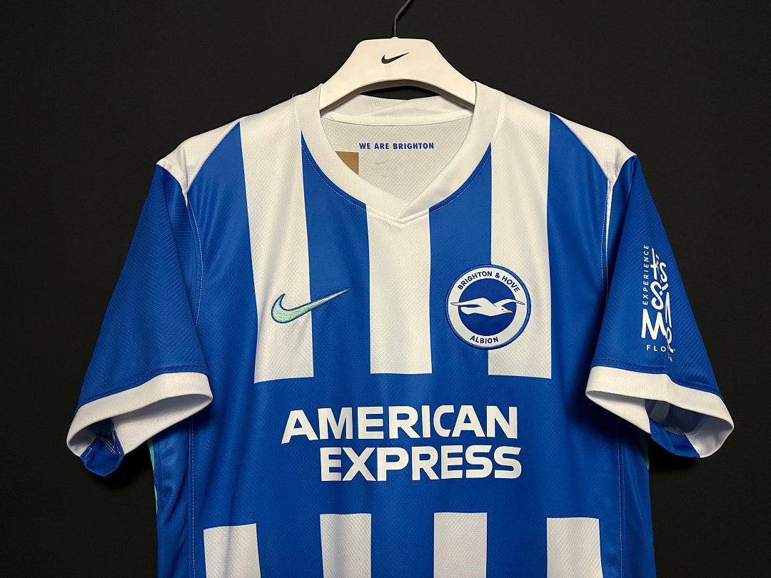 Maillot Brighton domicile 2025/26 – vue 4