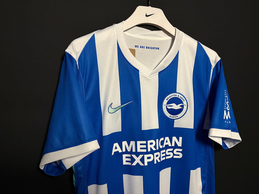 Maillot Brighton domicile 2025/26 – vue 5
