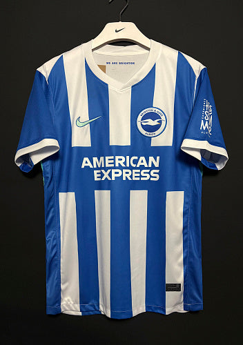 Maillot Brighton domicile 2025/26